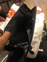 Mochila de moda de Disney para niños y niñas, morral Escolar de Mickey Mouse para guardería, morral de viaje pequeño de 3 a 6 años