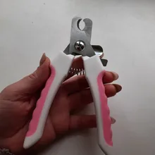 Cortador de uñas para mascotas, cortador de uñas para pies, perro, gato, conejo, toenail, herramienta de aseo animal, recortador, cizalla para loros y pájaros gerbidos