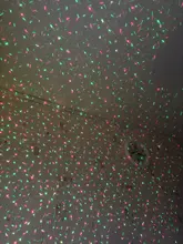 Lighting Laser-Lamp Moving Christmas-Party Garden Outdoor Green Full-Sky-Star LED Red