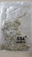 Diamantes de imitación sin adhesivo por calor súper brillantes, cristal AB, parte trasera plana, costura, strass y tela, prendas de vestir, decoraciones de pedrería, SS3-SS50