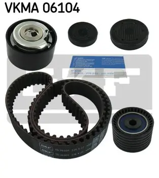 

TIMING belt kit RENAULT DUSTER 2.0i F4R SKF VKMA06104