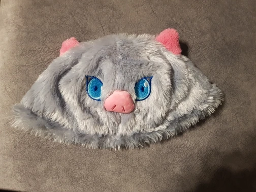 Inosuke Hat photo review