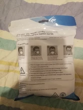 Mascarillas faciales KN95 CE FFP2 con 5 capas de filtro, máscara protectora para el cuidado de la salud, transpirable, 95%