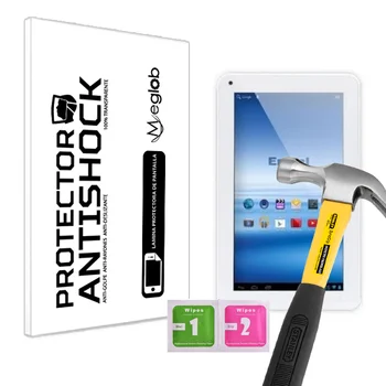 

Screen protector Anti-Shock Anti-scratch Anti-Shatter compatible with Tablet Engel TB0920HD