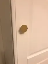 Drawer Pulls Knob-Handle Hardware Dresser-Knobs Cabinet Kitchen Furniture Gold Antique Brass