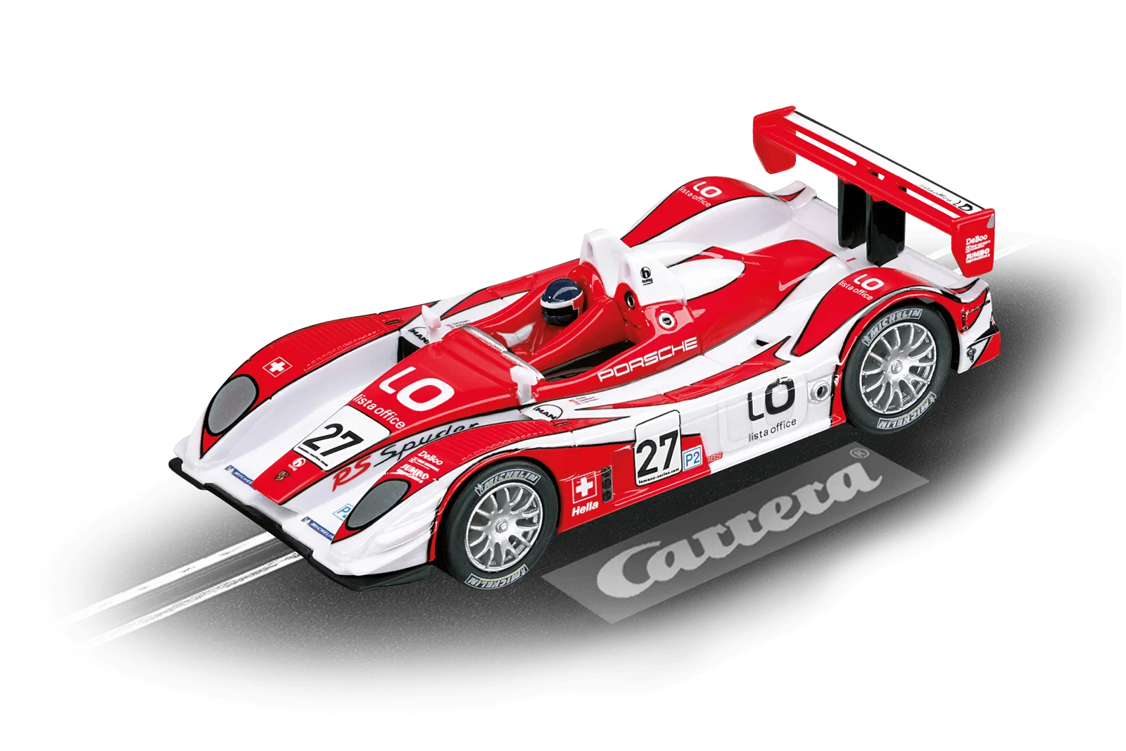 модель 1/43 porsche rs spyder модель 1/43 porsche rs spyder