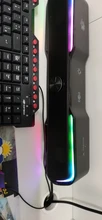 Game-Speaker Light Channel-System Computer Soundbar Bluetooth BW-GS1 Blitzwolf with RGB