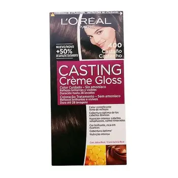 

Dye No Ammonia Casting Creme Gloss L'Oreal Make Up Brown