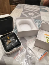 Mini audífono Invisible CIC para el interior del oído, amplificador de sonido T1