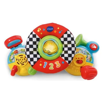 

Steering Wheel for Pushchair Vtech Sound Light (Es)