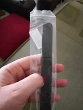 Juego de limas para manicura, juego de bloques de tope de lijado lateral, limas grises para esmalte de Gel UV