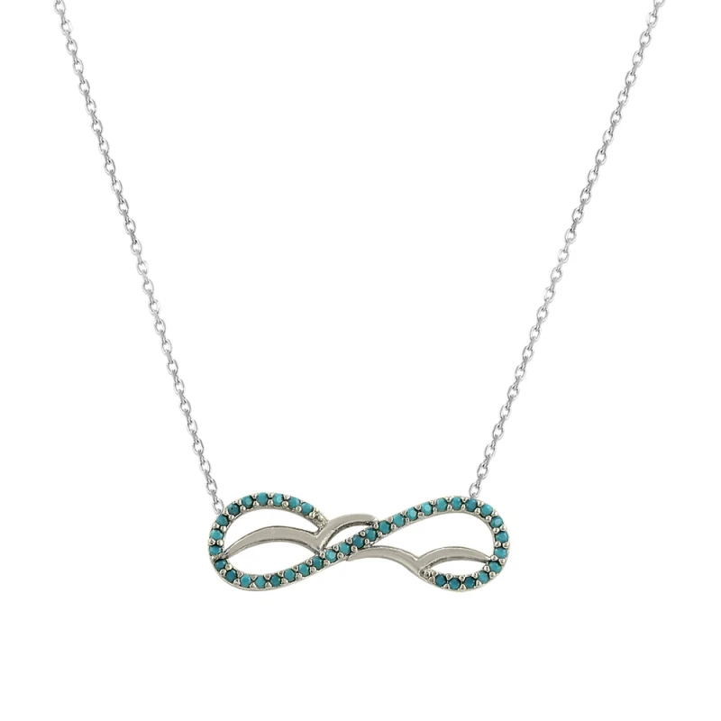 

Infinity Ghost Pendant