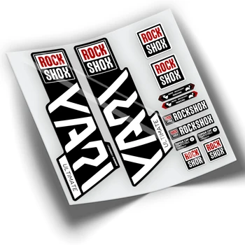 

STICKERS FORK BICYCLE ROCKSHOX YARI 2020 WP292 ROCK SHOX