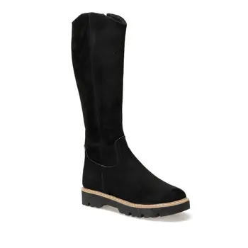 

FLO 19K-168 Black Women Boots BUTIGO