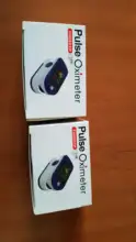 Médico portátil oxímetro de pulso para dedo frecuencia cardíaca y de saturación de oxígeno OLED Oximetro de dedo Saturometro de la presión arterial