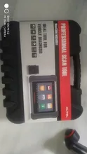 Autel-herramienta de diagnóstico de coche MaxiCOM MK808BT, nuevo escáner OBD2, IMMO/EPB/SAS/BMS/TPMS/DPF, versión mejorada de MK808, 2021