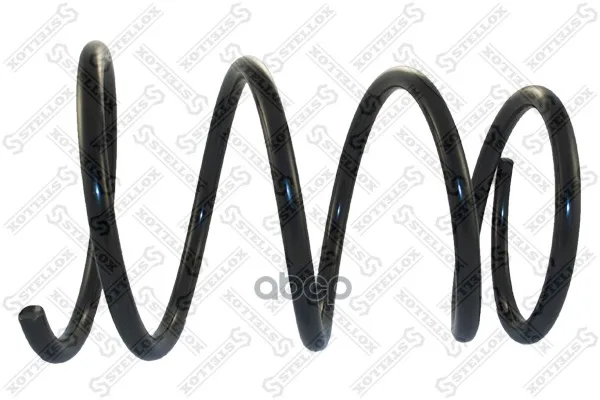 10-21551-Sx_=40 554 04=Obkb461-34-011a!Пружина Пер Mazda 323 1.3-1.6 Except 4wd 89-95 Stellox 1021551sx Stellox арт. 1021551SX