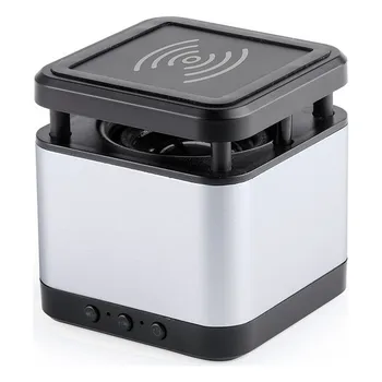 

Bluetooth Speaker with Wireless Charger 3W Usb 146146