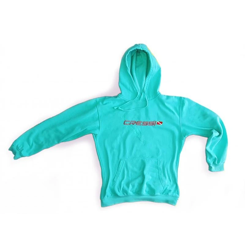 SUDADERA AZUL TEAM LADY PESCA SUBMARINA APNEA NATACIÓN SNORKEL CRESSI|Guantes de natación| - AliExpress