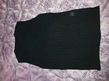 Woman Shirt Gilet Knitted-Vests Solid-Tank Summer Knit Fashion Sleeveless Top-O-Neck