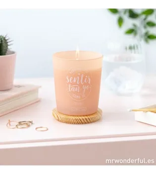 

Candle MrWonderful