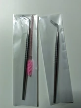 Al por mayor venta al por mayor nuevo Lash-ascensor-kit de pestañas Perm-Conjunto de pestañas-cepillo de elevación limpio-peine de herramientas de maquillaje