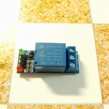 Relay-Module Optocoupler-Relay Arduino 12V 5V with Output-1 2-4 6 8-Way for 24V