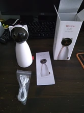 BENTOPAL-juguete láser interactivo para gatos y perros, puntero láser automático giratorio para gatos y perros, Gato elegante de entrenamiento, juguete para mascotas