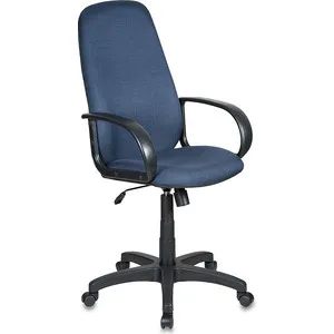 

Armchair bureaucrat ch-808axsn/BL & blue black/blue 12-191