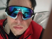 Bicicleta gafas UV400 deportes de pesca bicicleta gafas de sol hombres mujeres Seguridad al aire libre gafas para la montaña ciclismo gafas fotosensibles