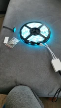 5m-100m WiFi/IR/2.4G Touch LED Strip Light RGB SMD 2835 5050 RGBW/RGBWW 60leds LED Strip