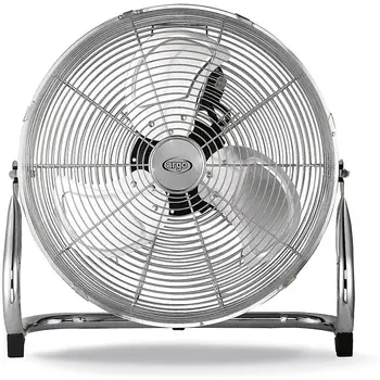 

Table fan SPEEDY diameter 40 cm color InoxARGO43.72