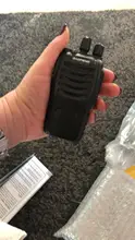 Transmitter-Transceiver Walkie-Talkie Two-Way-Radio UHF Comunicador Baofeng bf-888s 5W