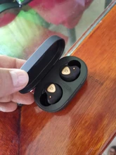 True Wireless Drivers Earbuds APTX Bluetooth Dual-Dynamic Stereo-Sound Smart-Touch SOUNDPEATS