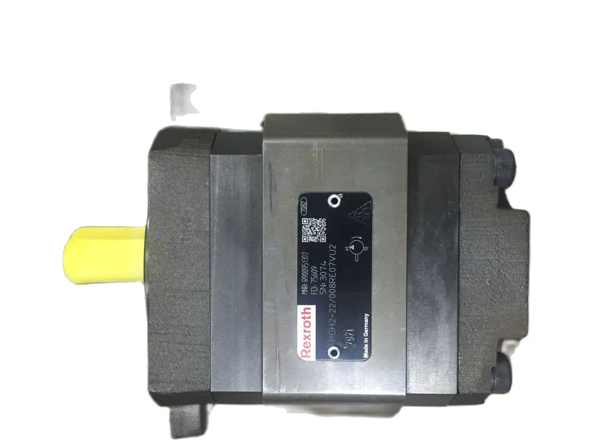 

PGH2-2X/008RE07VU2 REXROTH PUMP PGH2-22/008RE07VU2 R900951302
