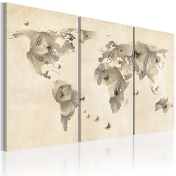 

Table-Atlas butterflies-triptych-120x80
