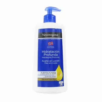 

Neutrogena Oil Lotion Deep Moisturizing 400ml