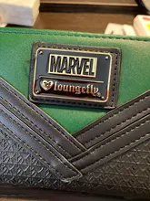 Mochila de piel sintética de alta capacidad de Disney Marvel para niños y niñas, bolso escolar de alta capacidad, de los Loki de Los Vengadores, Thor, Superhéroes, regalos de cumpleaños