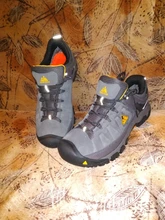 Trekking Shoes Walking-Sneakers HIKEUP Mountain-Jogging Climbing Outdoor High-Quality