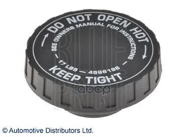 Ada109905_крышка Радиатора!Chrysler Grand Voyager /Sebring Blue Print Ada109905 Blue Print арт. ADA109905