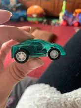 Coche de juguete extraíble para niños y niñas, vehículo de avión de plástico, divertido, regalo de Navidad de Año Nuevo, educativo