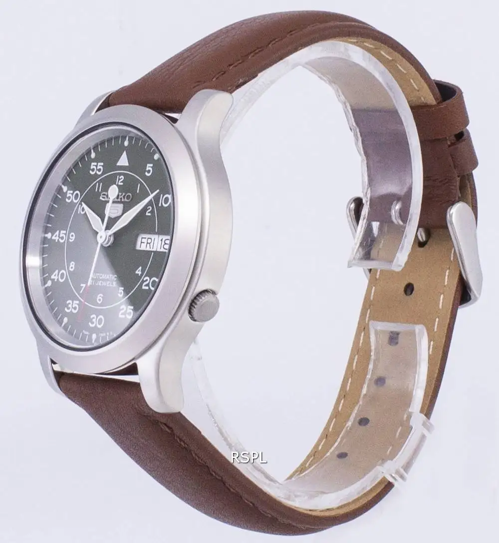 Seiko 5 Military Automatic Nylon SNK805K2 belt fabric Seiko 5 Military Automatic Nylon SNK805K2 cloth watch