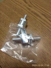 Aluminium-Alloy Check-Valve Fuel-Non-Return One-way-6/8/10/12mm Fit-Carburettor