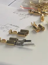 Bullet-Terminal Electrical-Wire-Connector-Diameter Female Sheath Car 4mm 10/20/50sets-4.0