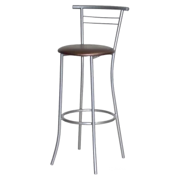 

Stool bar league Black