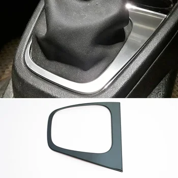 

Stainless Steel Transmassion Shift Gear Panel Cover Frame Trim for Lada Xray 2015 2016 2017 2018 2019 2020