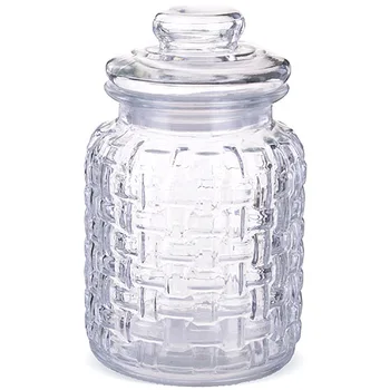 

Jar for bulk 1000 ml glass Loraine 28102