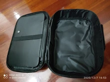 Estuche de herramientas para peluqueros, bolsa para guardar utensilios de peluquería, tijeras de nailon, adecuada para estilismo profesional