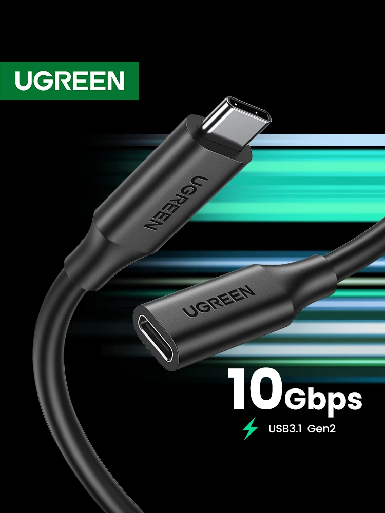 Кабель Ugreen Usb Type C Купить