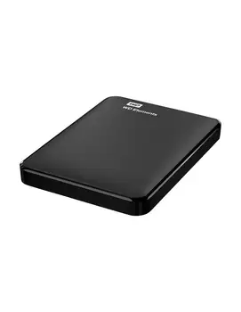 

WD ELEMENTS portable storage WDBUZG0010BBK-hard drive-1 TB-external (laptop)-USB 3.0